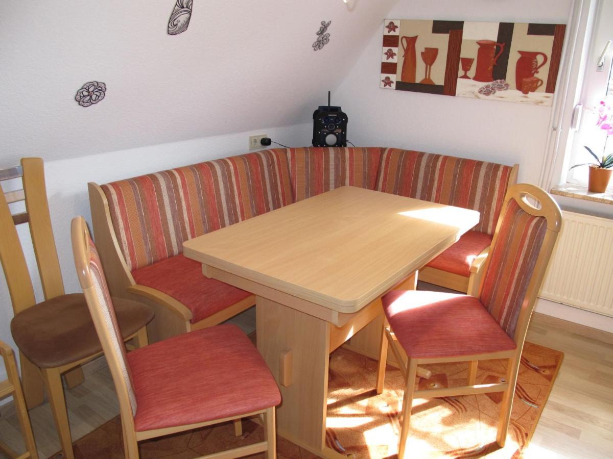 Hohenkirchen  Apartment Haus Am See By Interhome מראה חיצוני תמונה